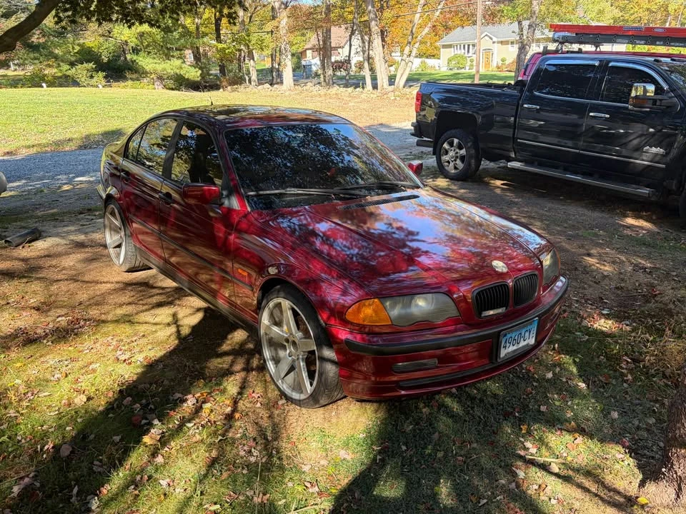 2000 BMW E46 3 Series - Image 3 of 5