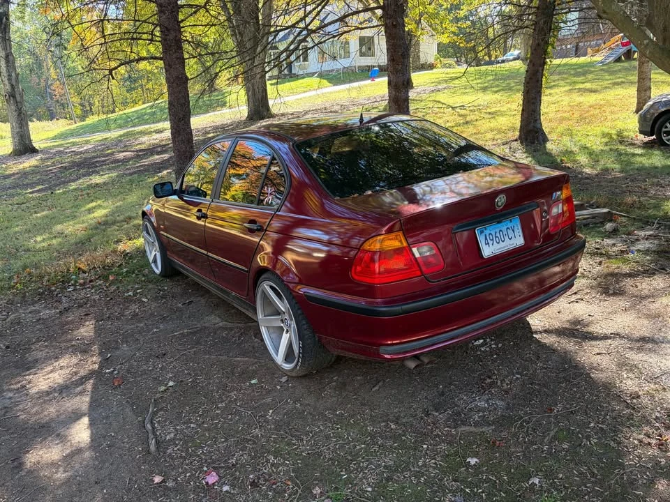 2000 BMW E46 3 Series - Image 5 of 5