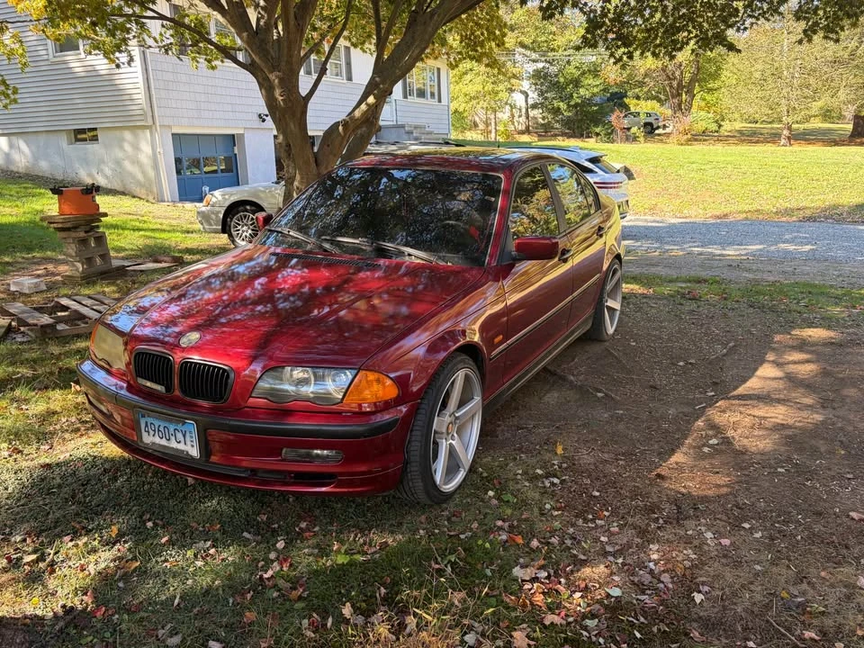 2000 BMW E46 3 Series - Image 2 of 5