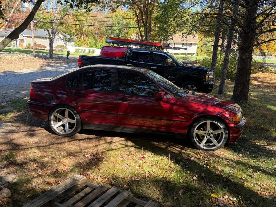 2000 BMW E46 3 Series - Image 4 of 5
