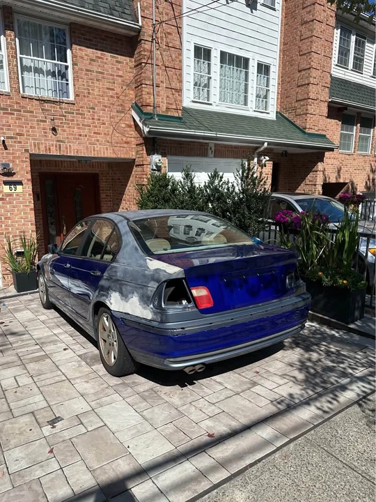 2000 BMW E46 3 Series - Image 2 of 2