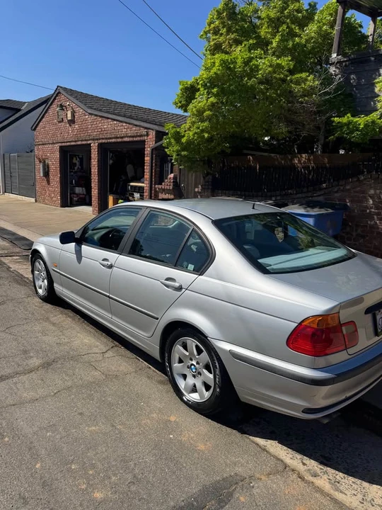 2000 BMW E46 3 Series - Image 3 of 3