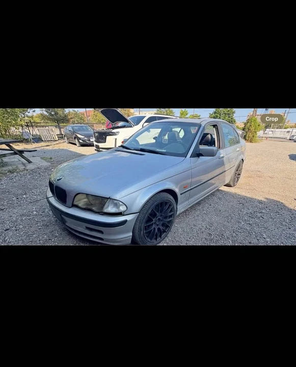2000 BMW E46 3 Series - Image 2 of 2