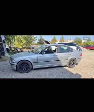2000 BMW 3 Series 323i Sedan