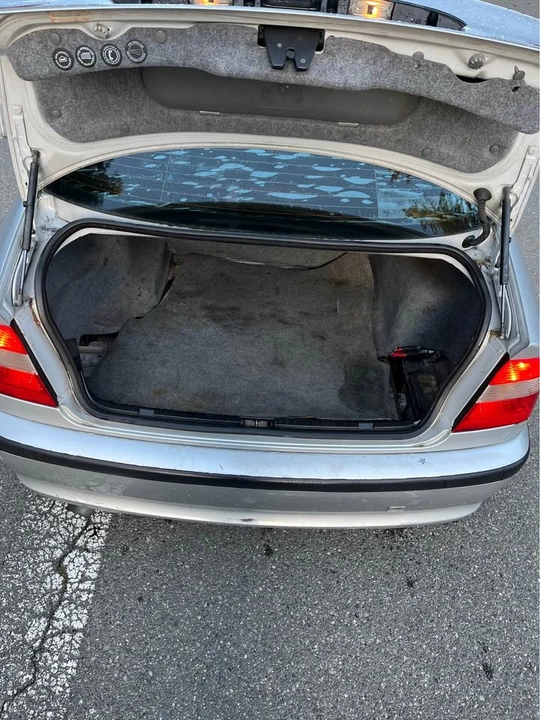 2000 BMW E46 3 Series - Image 12 of 12