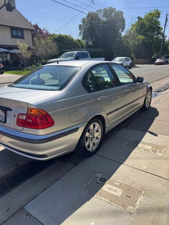 2000 BMW E46 3 Series - Image 2 of 3