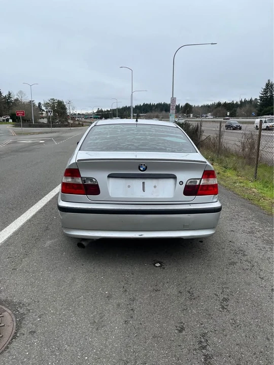 2000 BMW E46 3 Series - Image 5 of 5