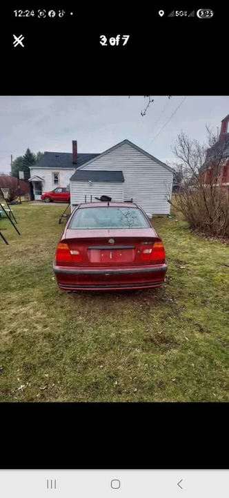 2000 BMW E46 3 Series - Image 4 of 6