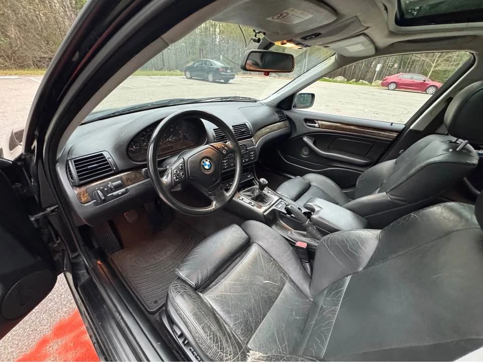 2000 BMW E46 3 Series - Image 10 of 12