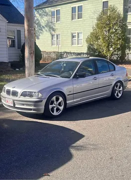 2000 BMW 3 Series 323i Sedan