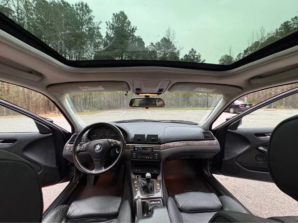 2000 BMW E46 3 Series - Image 8 of 12