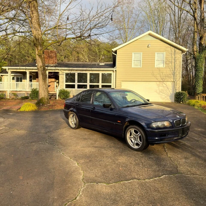 2000 BMW E46 3 Series - Image 6 of 8