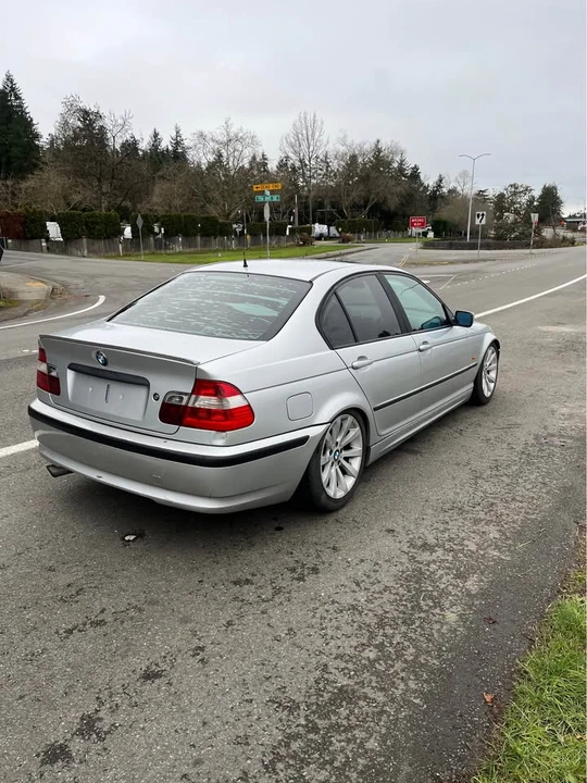 2000 BMW E46 3 Series - Image 3 of 5
