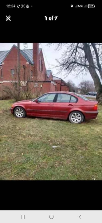 2000 BMW E46 3 Series - Image 3 of 6