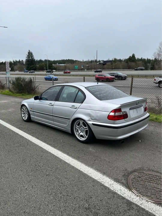 2000 BMW E46 3 Series - Image 4 of 5