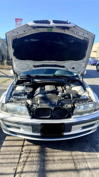 2000 BMW E46 3 Series - Image 5 of 9