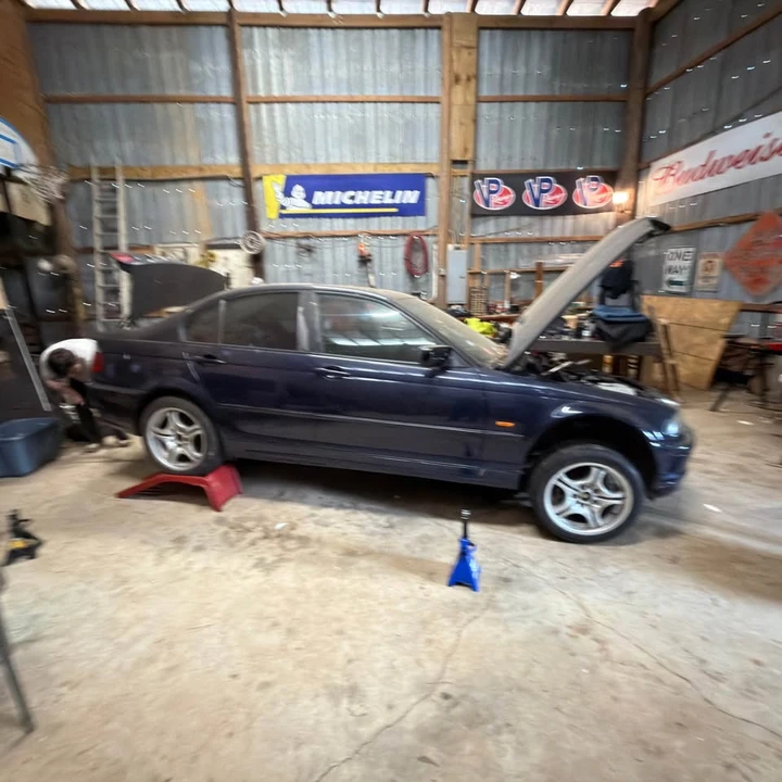 2000 BMW E46 3 Series - Image 7 of 8