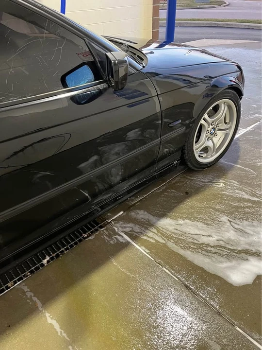 2000 BMW E46 3 Series - Image 4 of 4