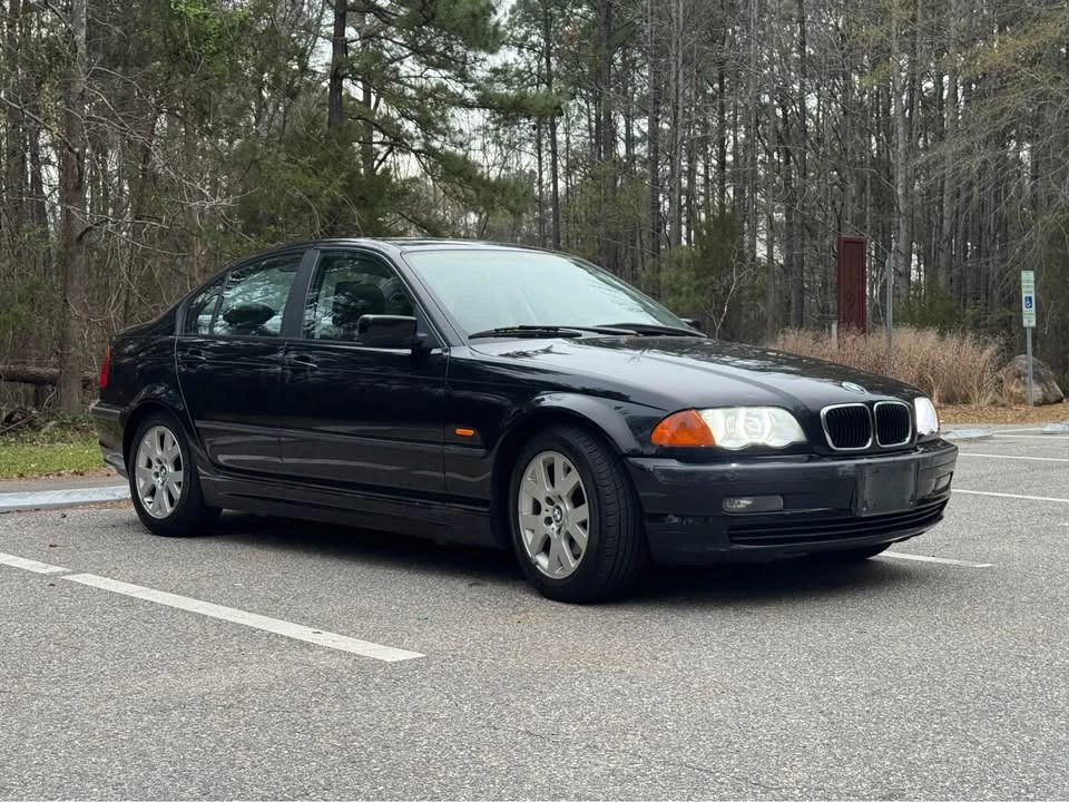 2000 BMW E46 3 Series - Image 2 of 12