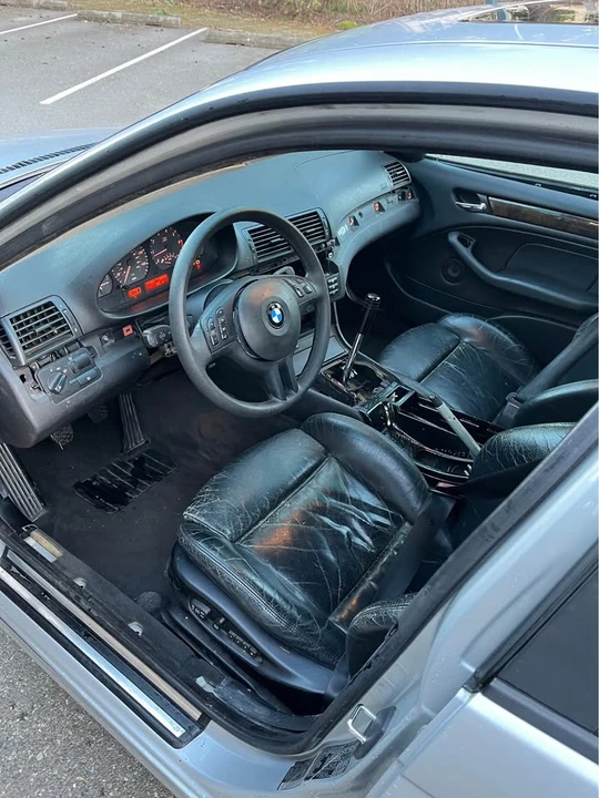 2000 BMW E46 3 Series - Image 7 of 12