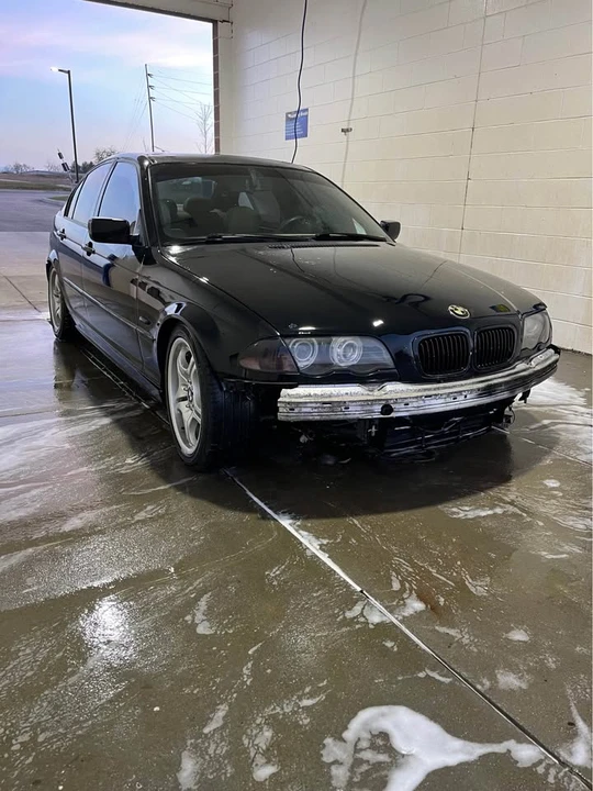2000 BMW E46 3 Series - Image 2 of 4