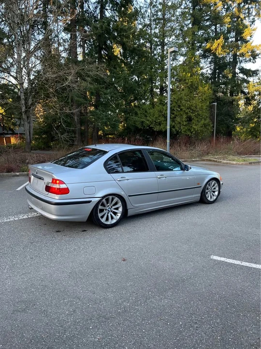 2000 BMW E46 3 Series - Image 4 of 12