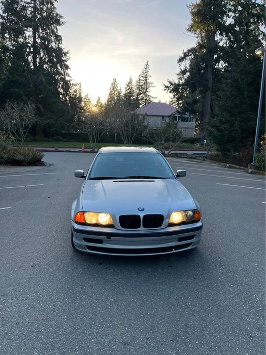 2000 BMW E46 3 Series - Image 3 of 12