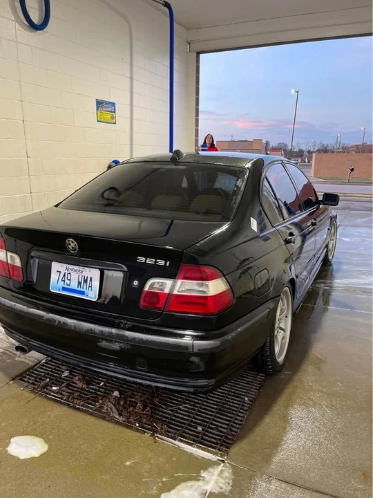 2000 BMW E46 3 Series - Image 3 of 4