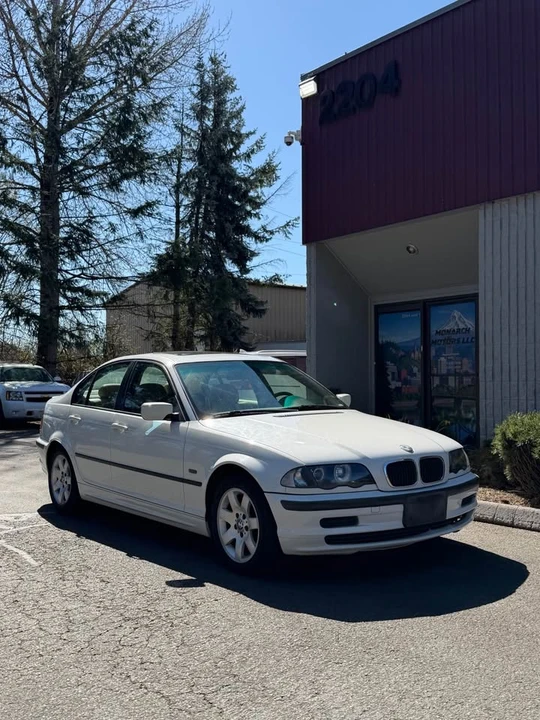 2000 BMW E46 3 Series - Image 9 of 13