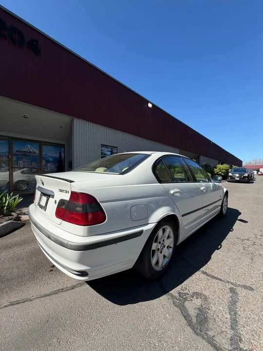 2000 BMW E46 3 Series - Image 5 of 13