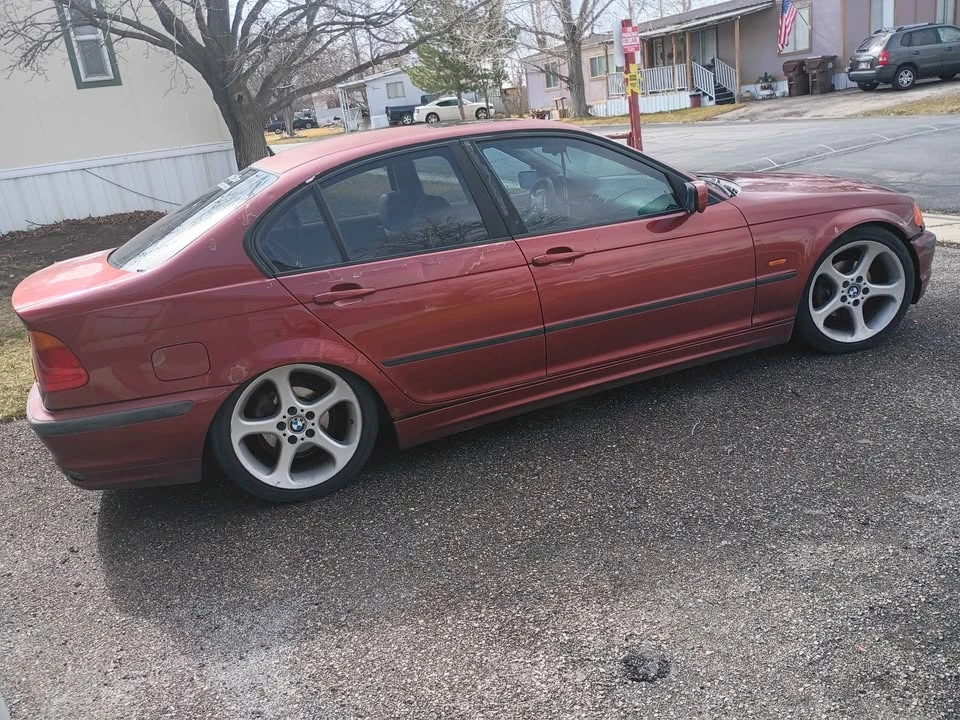 2000 BMW E46 3 Series - Image 4 of 4