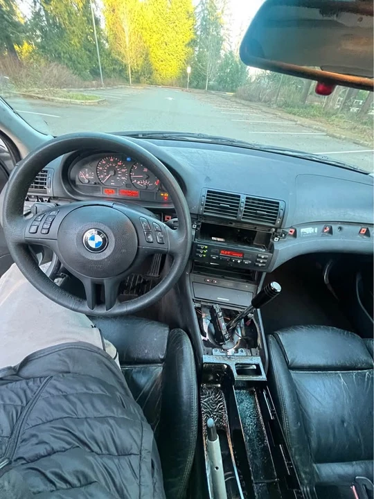 2000 BMW E46 3 Series - Image 9 of 12