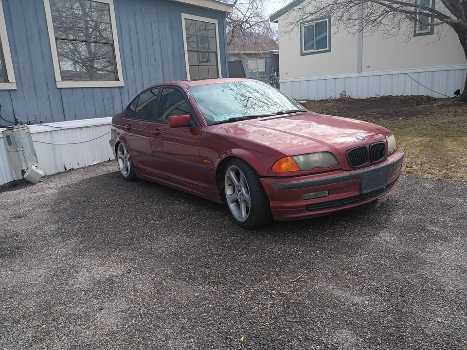 2000 BMW E46 3 Series - Image 2 of 4