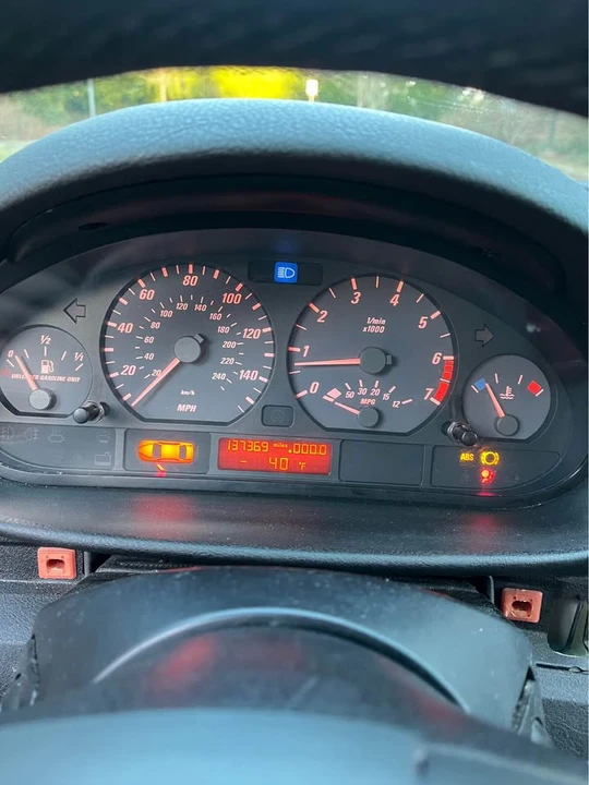 2000 BMW E46 3 Series - Image 6 of 12