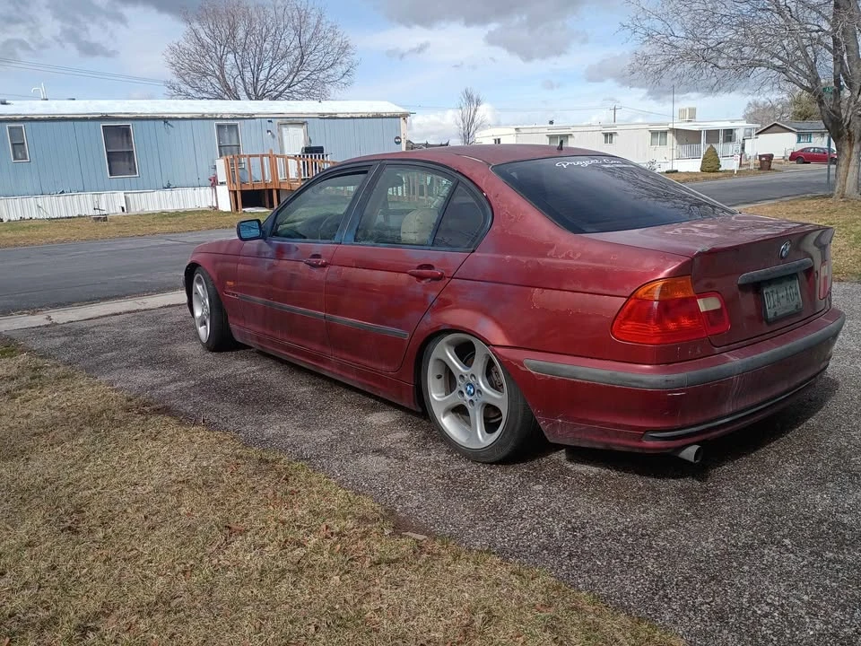 2000 BMW E46 3 Series - Image 3 of 4