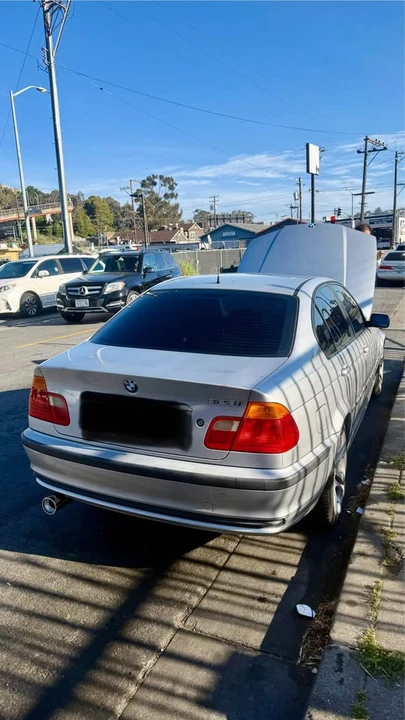 2000 BMW E46 3 Series - Image 3 of 9