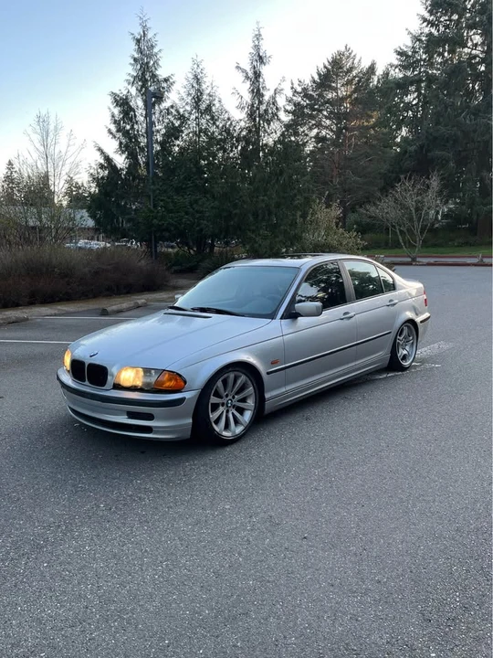 2000 BMW E46 3 Series - Image 2 of 12