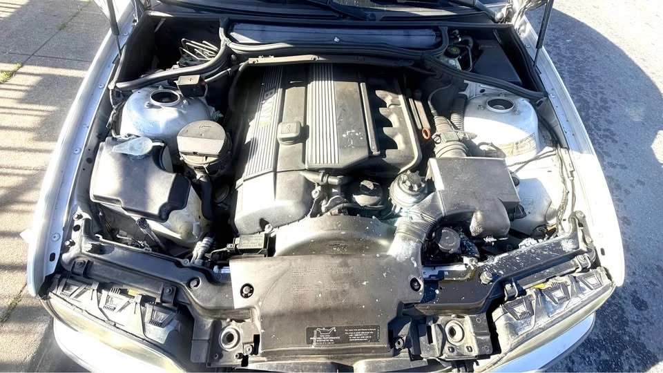 2000 BMW E46 3 Series - Image 9 of 9