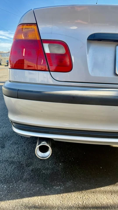 2000 BMW E46 3 Series - Image 4 of 9