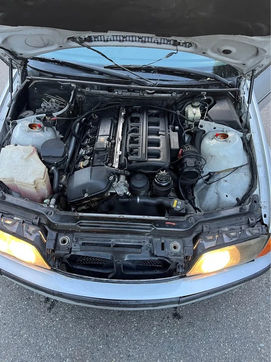 2000 BMW E46 3 Series - Image 11 of 12