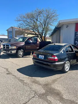 2000 BMW 3 Series 323i Sedan