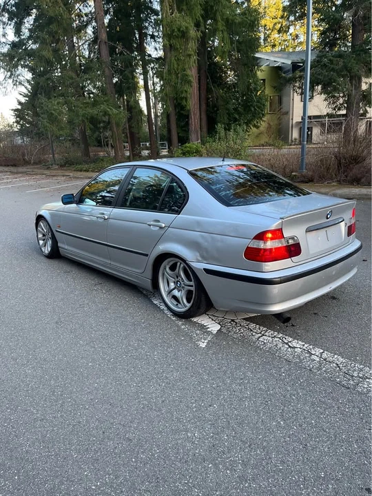 2000 BMW E46 3 Series - Image 5 of 12