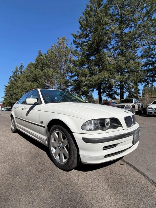 2000 BMW E46 3 Series - Image 8 of 13