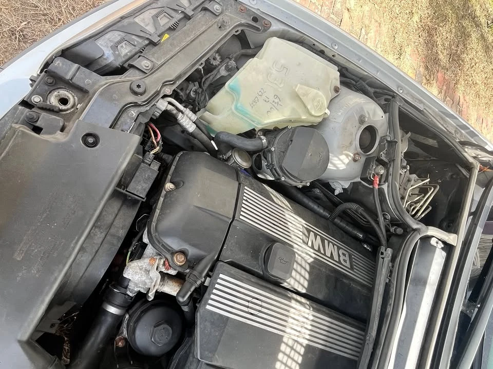 2000 BMW E46 3 Series - Image 7 of 8