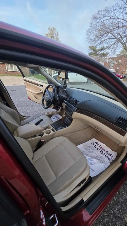 2000 BMW E46 3 Series - Image 8 of 10