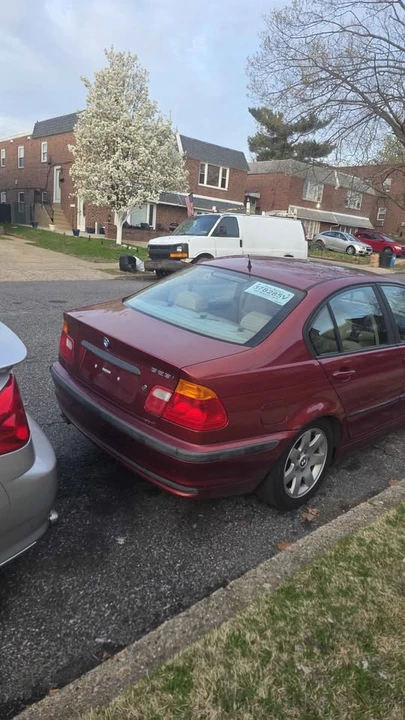 2000 BMW E46 3 Series - Image 5 of 10