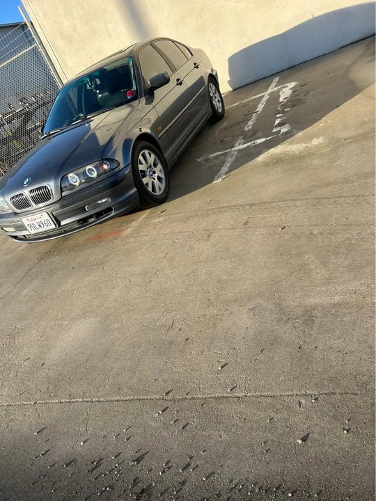 2000 BMW E46 3 Series - Image 4 of 4