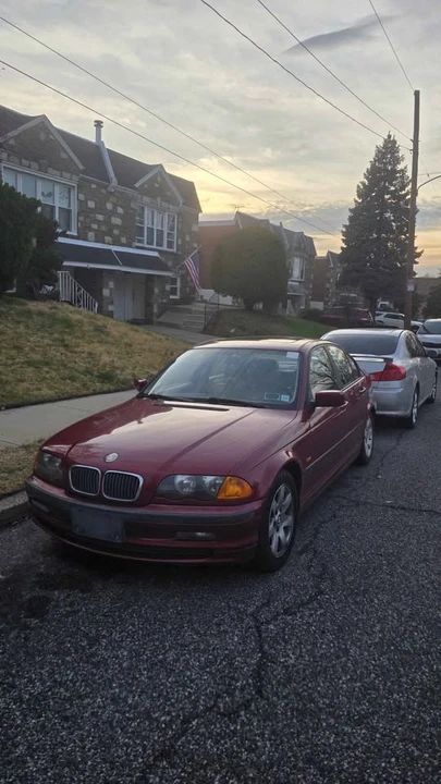 2000 BMW E46 3 Series - Image 2 of 10