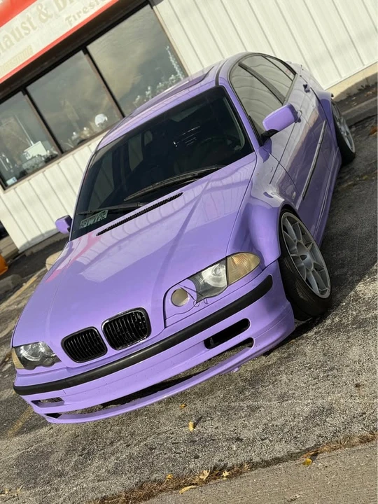 2000 BMW E46 3 Series - Image 2 of 2