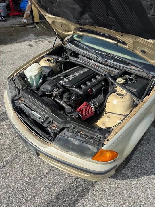 2000 BMW E46 3 Series - Image 3 of 3